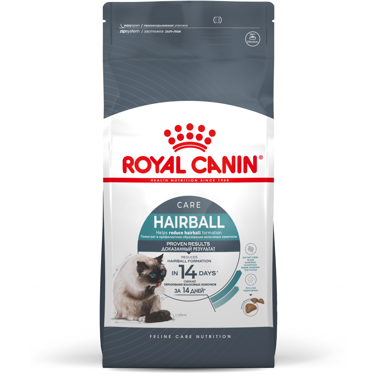 Повседневный корм Royal Canin (Роял Канин) для кошки