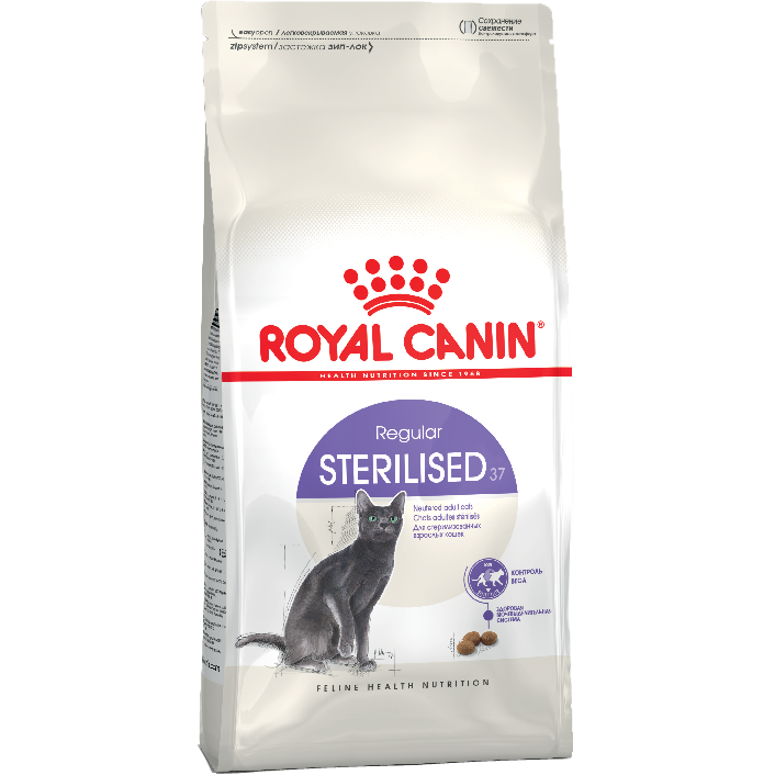 Повседневный корм Royal Canin (Роял Канин) для кошки