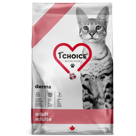 Повседневный корм 1st Choice (Фест Чойс) для кошки