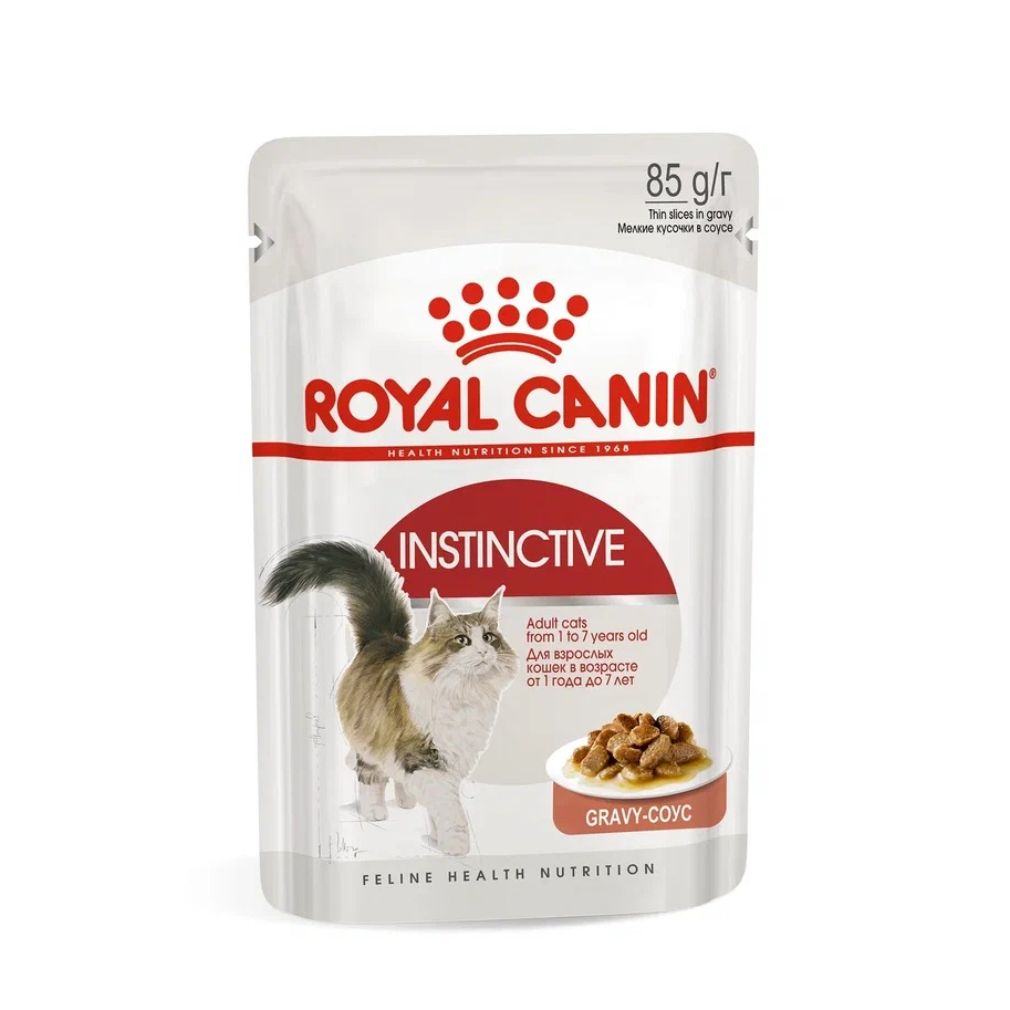 Повседневный корм Royal Canin (Роял Канин) для кошки