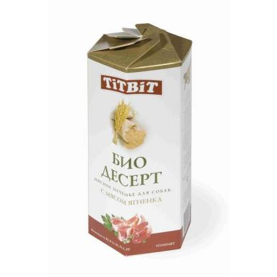 Лакомство TitBit для собаки