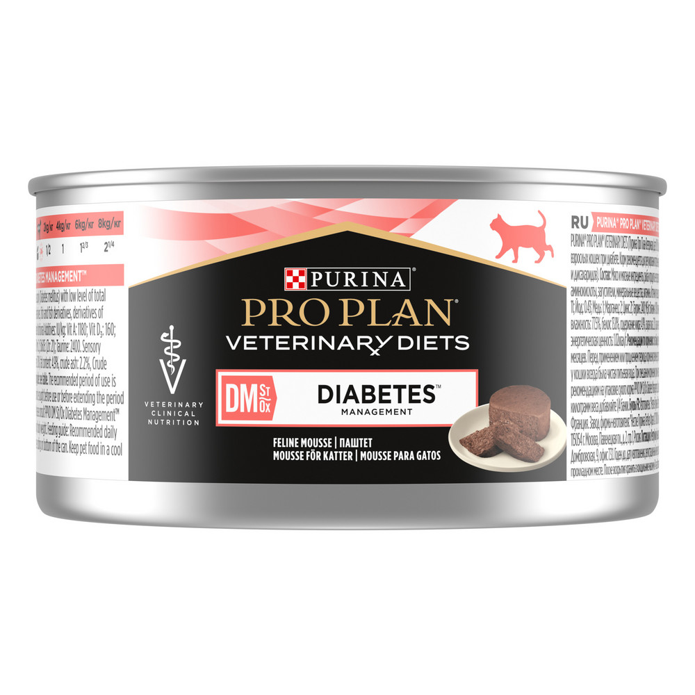 Лечебный корм Purina (Пурина) для кошки