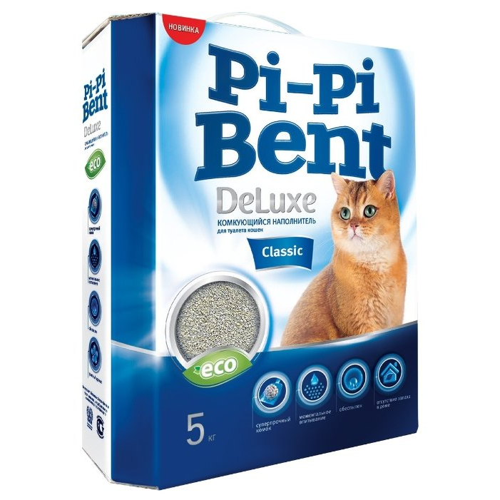 Наполнитель Pi - Pi Bent для кошки