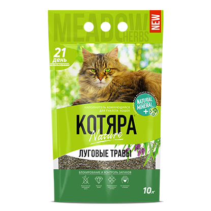 Наполнитель Котяра для кошки