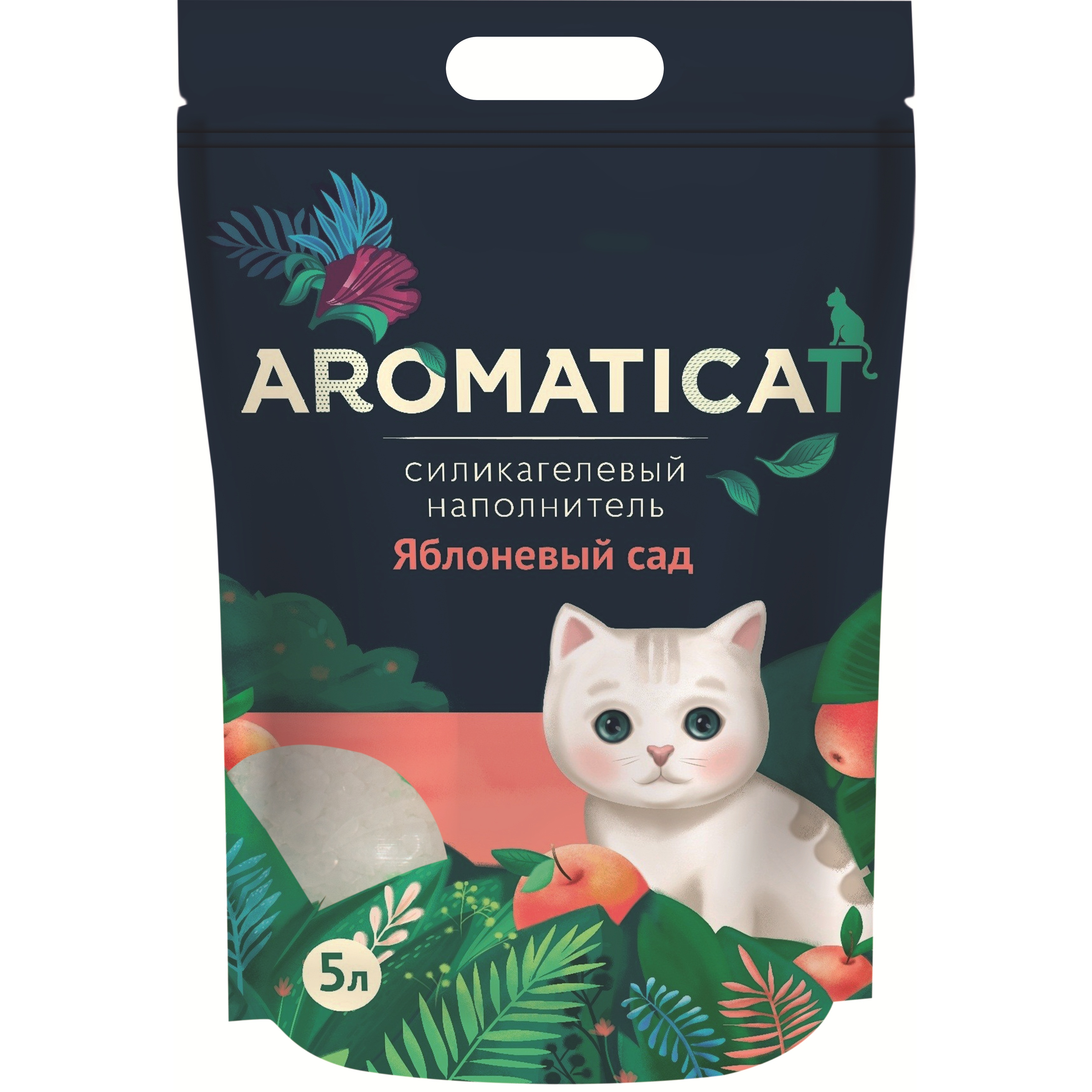 Наполнитель AromatiCat для кошки