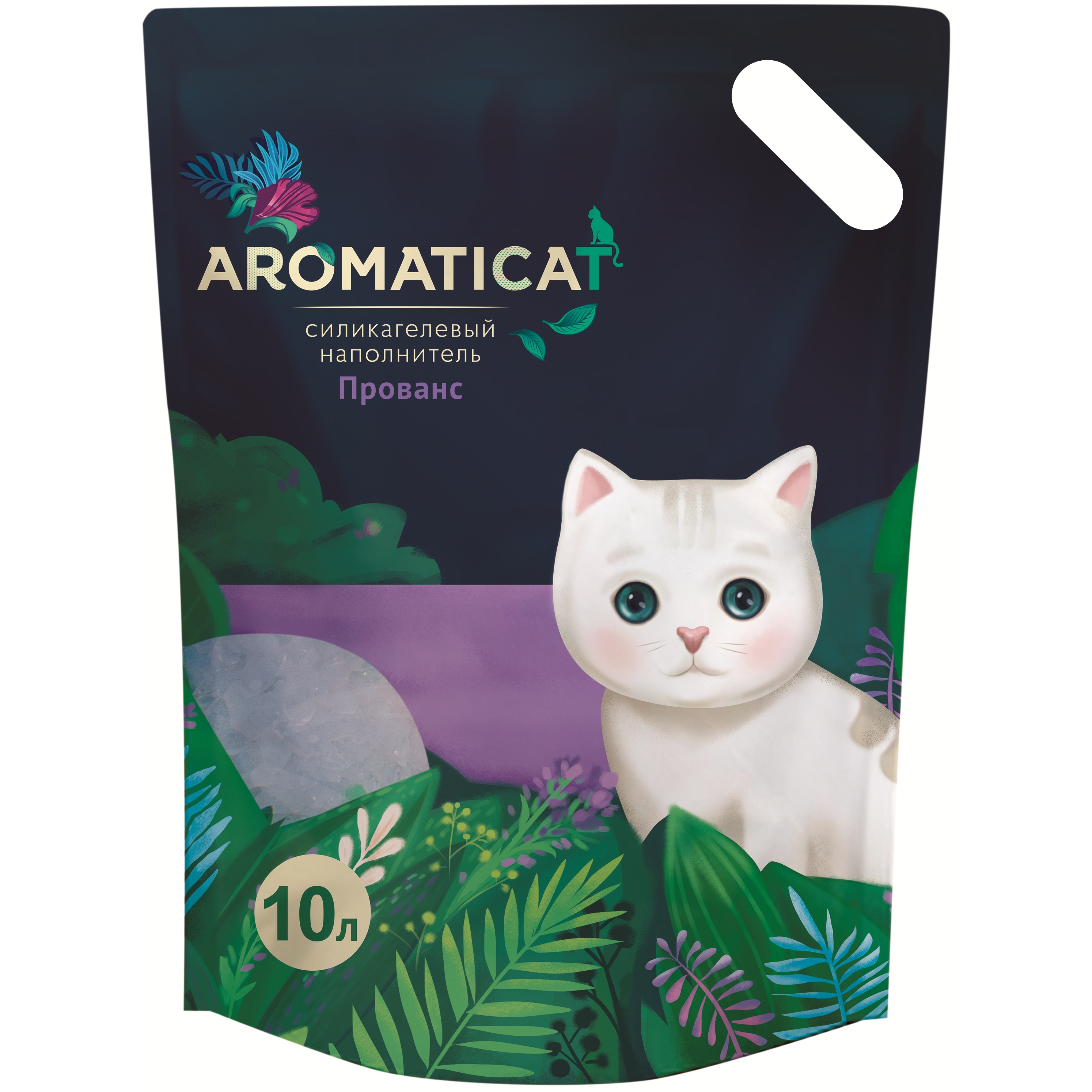 Наполнитель AromatiCat для кошки