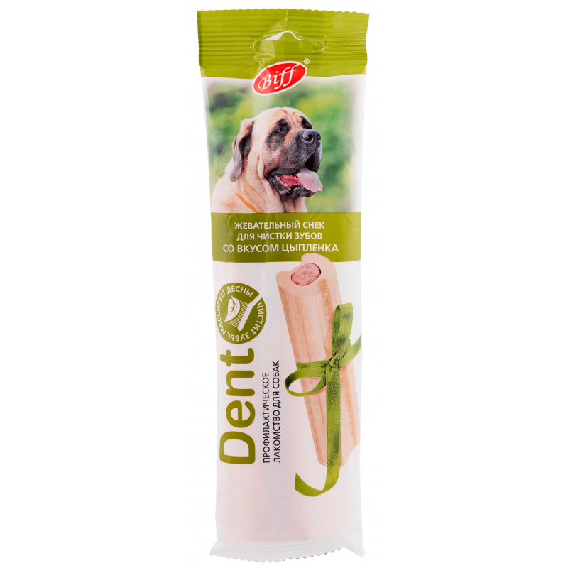 Лакомство TitBit для собаки