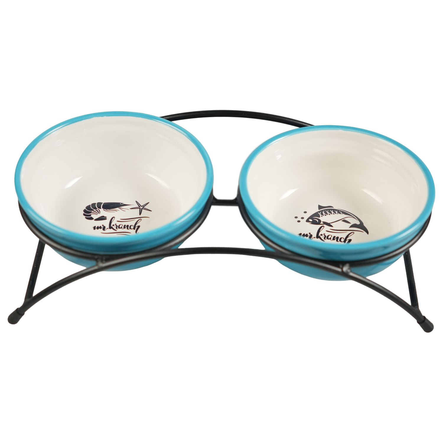 миски Mr.Kranch для кошки и собаки