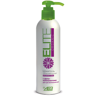 шампунь АВЗ для собаки