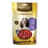 Лакомство Деревенские лакомства для собаки